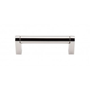Top Knobs M1255 Pennington Bar Pull 3 3/4 Inch CC Polished Nickel
